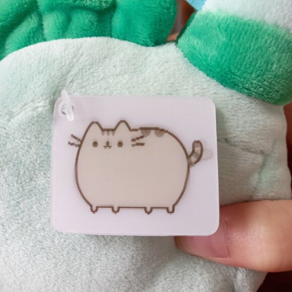 2 Brand New Pusheen Gund Plushies With Tags - Picture 8 of 10